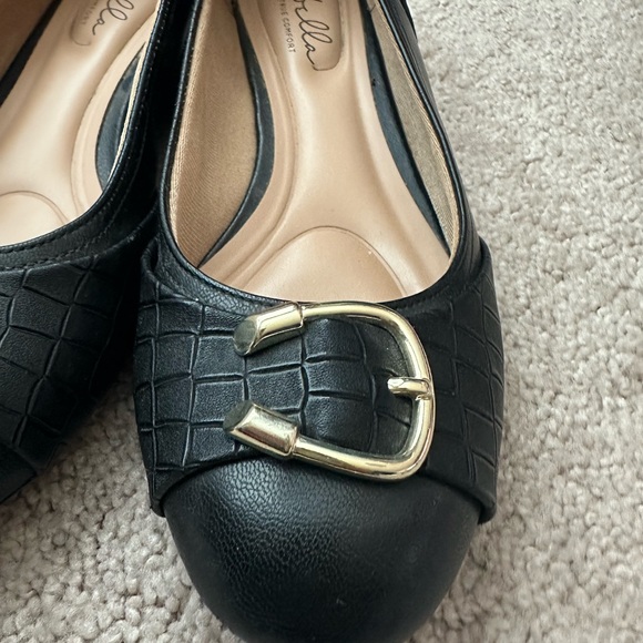 Abella true comfort flats size 8.5 - Picture 3 of 5